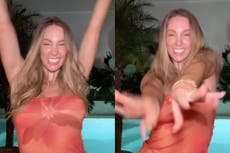 Influencer hits back at claims she’s ‘selfish’ for going on vacation without her children