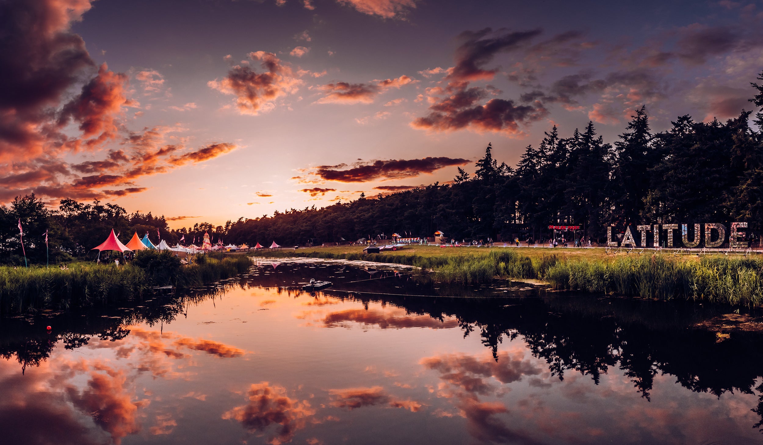 Latitude Festival returns this summer