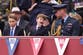 Prince Louis hilariously mimics older brother George during VE Day parade