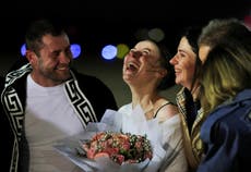 Trump to meet with American ballerina who was held in Russian prison for 15 months