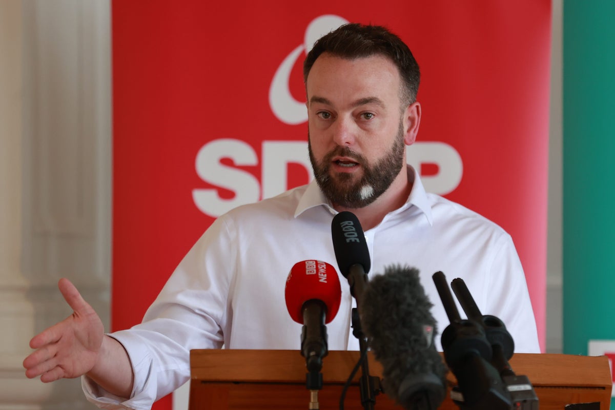 Colum Eastwood faces court over unnotified pro-Palestine march