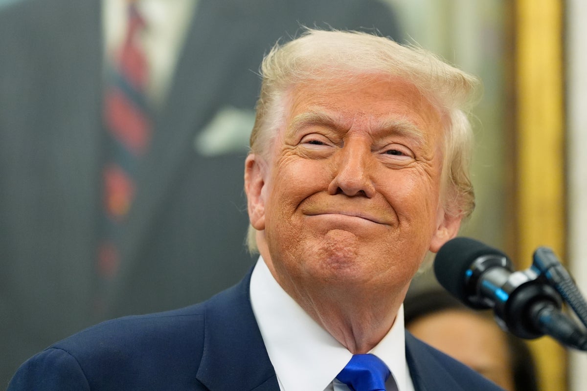 Trump reportedly strikes UK trade deal as he touts announcement with ‘big respected country’