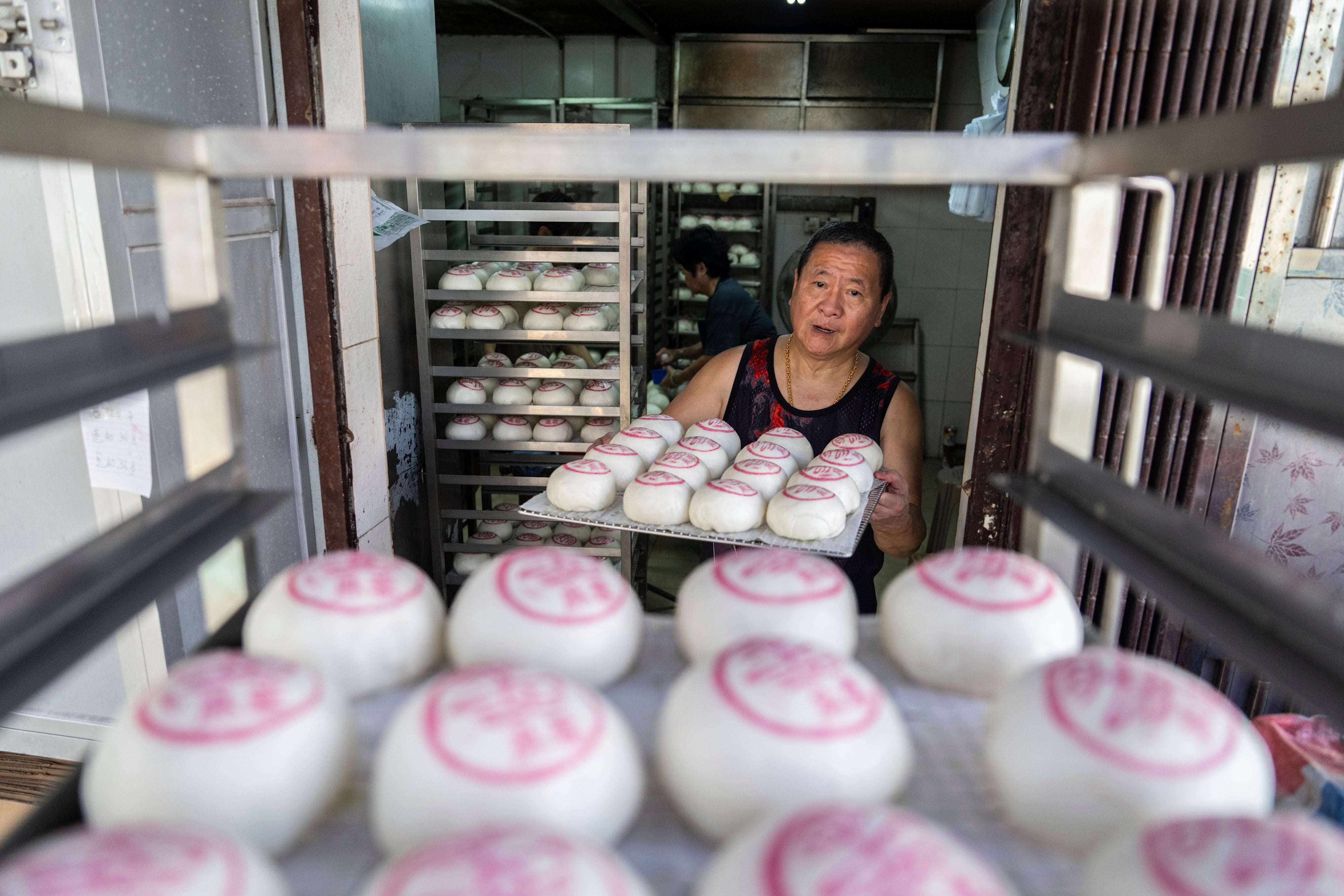 Hong Kong Bun Festival Photo Gallery