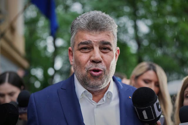 RUMANIA-ELECCIONES