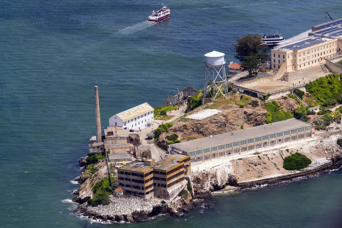Why Alcatraz Island was abruptly closed to tourists this week
