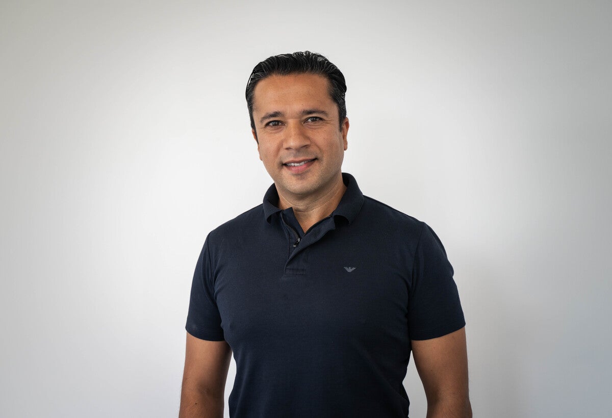 Sat Sanghera, CEO, IPI