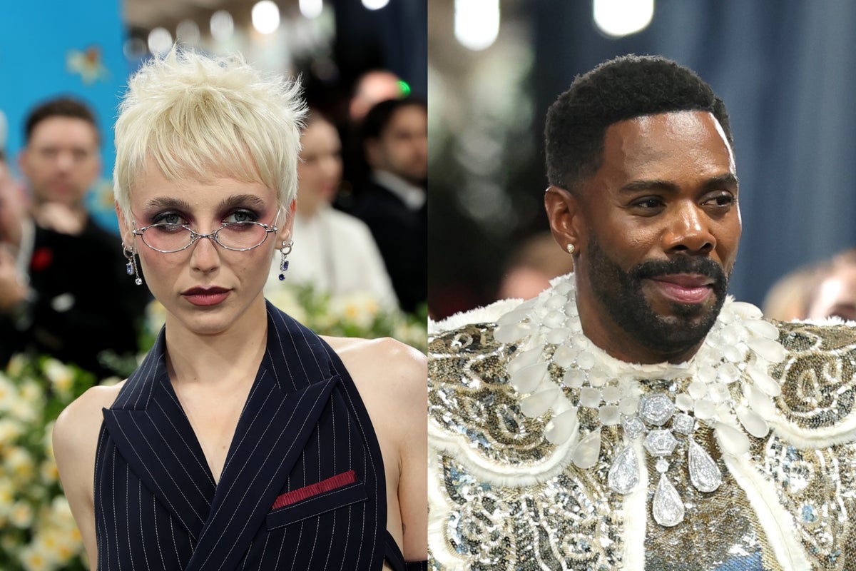 Met Gala 2025: The best dressed stars on the red carpet - live Met Gala 2025: The best dressed stars on the red carpet - live