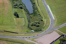 Police probe launched after two killed in superbike ‘chain reaction’ collision