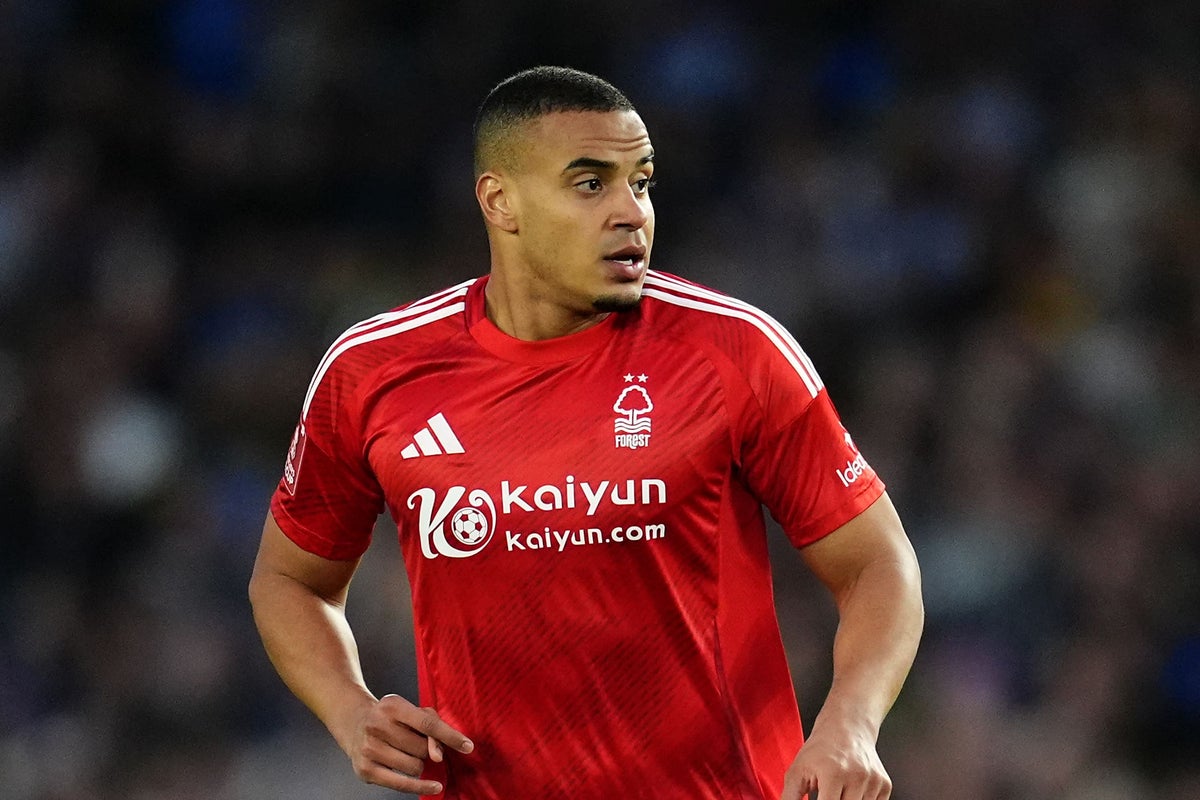 Murillo’s lucky strike secures Forest another point towards European push