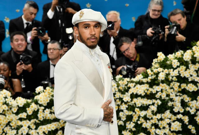 2025 MET Museum Costume Institute Benefit Gala