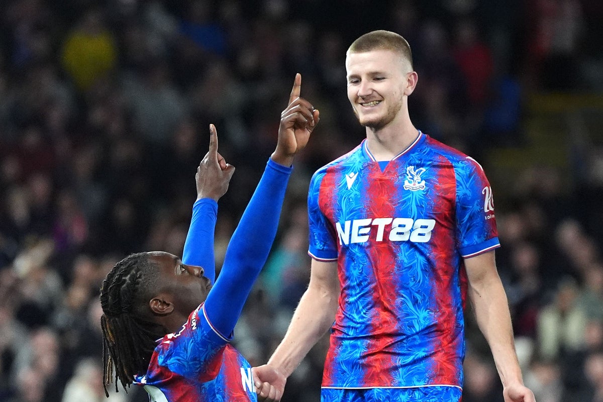 Crystal Palace hopeful Adam Wharton will overcome injury for FA Cup final