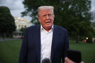 Donald Trump weighs in India strikes in Pakistani Kashmir