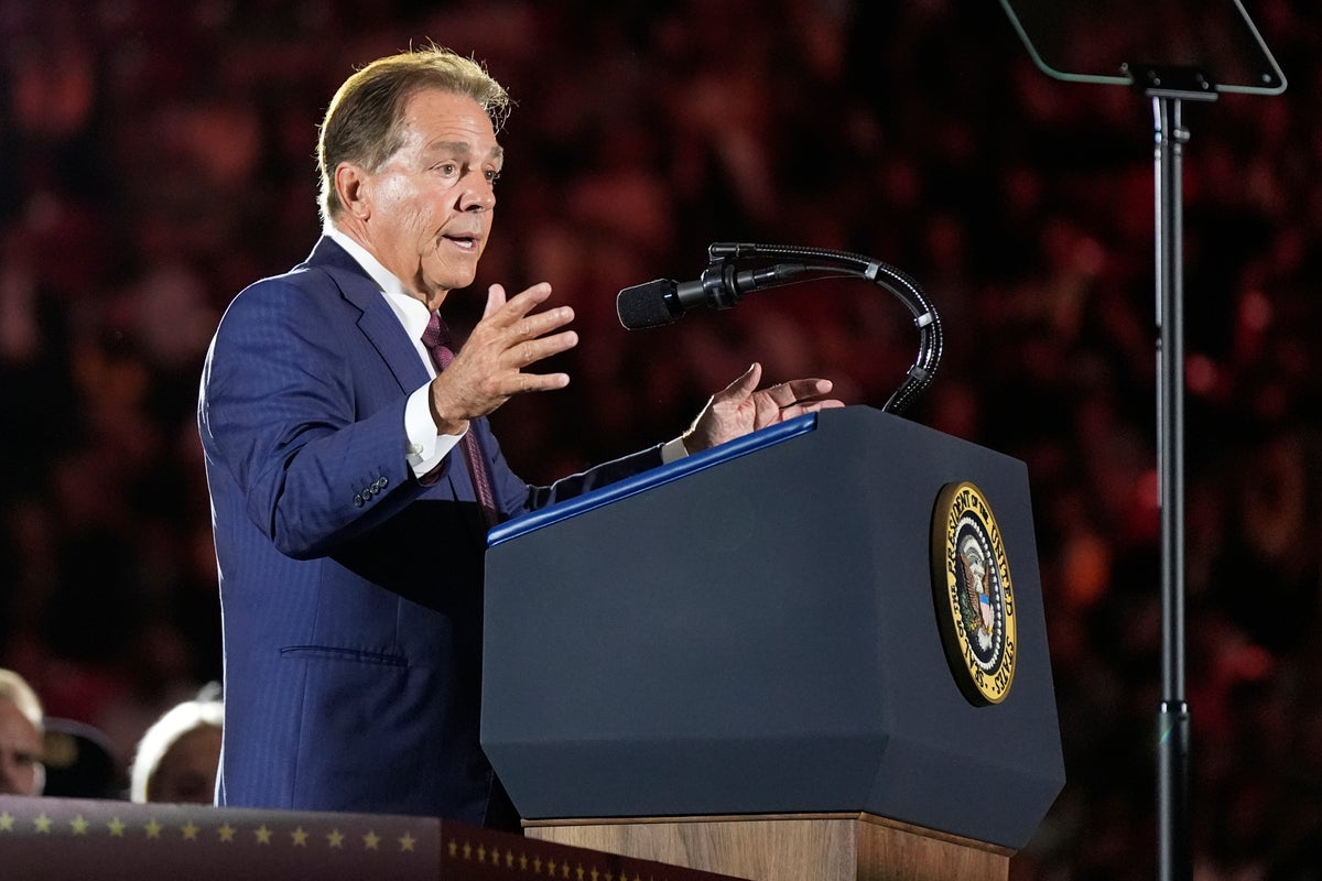 Attorney says NCAA deal should resolve judge's concerns over roster limits, criticizes Saban