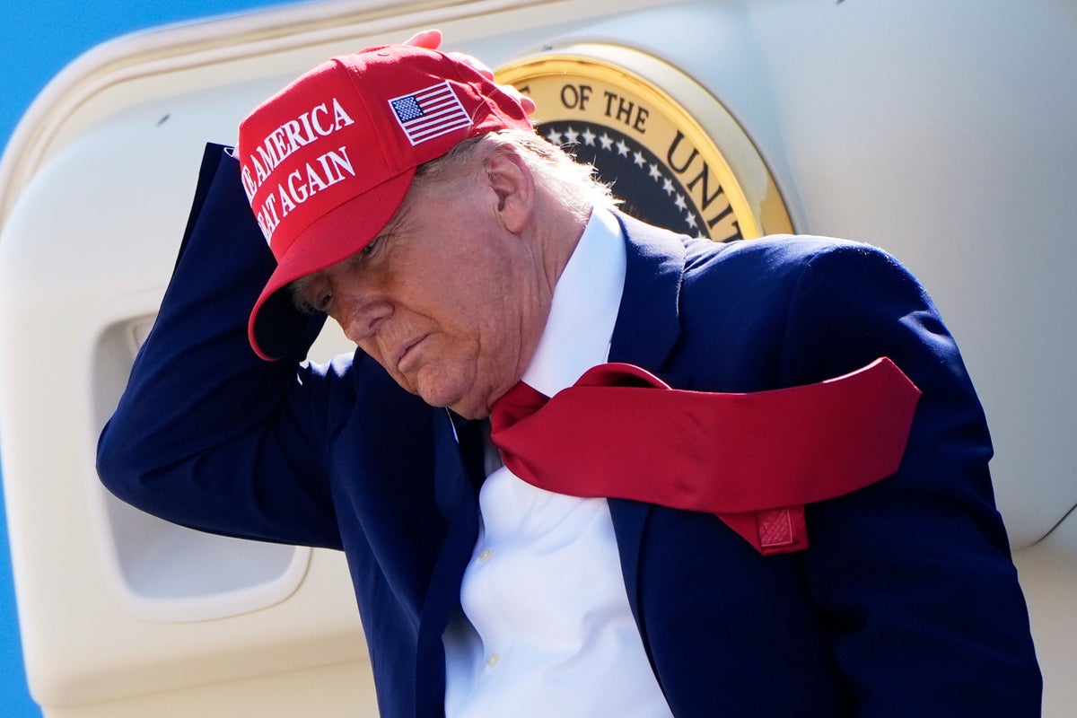 Trump’s attacks on judiciary slammed in letter by 150 retired judges