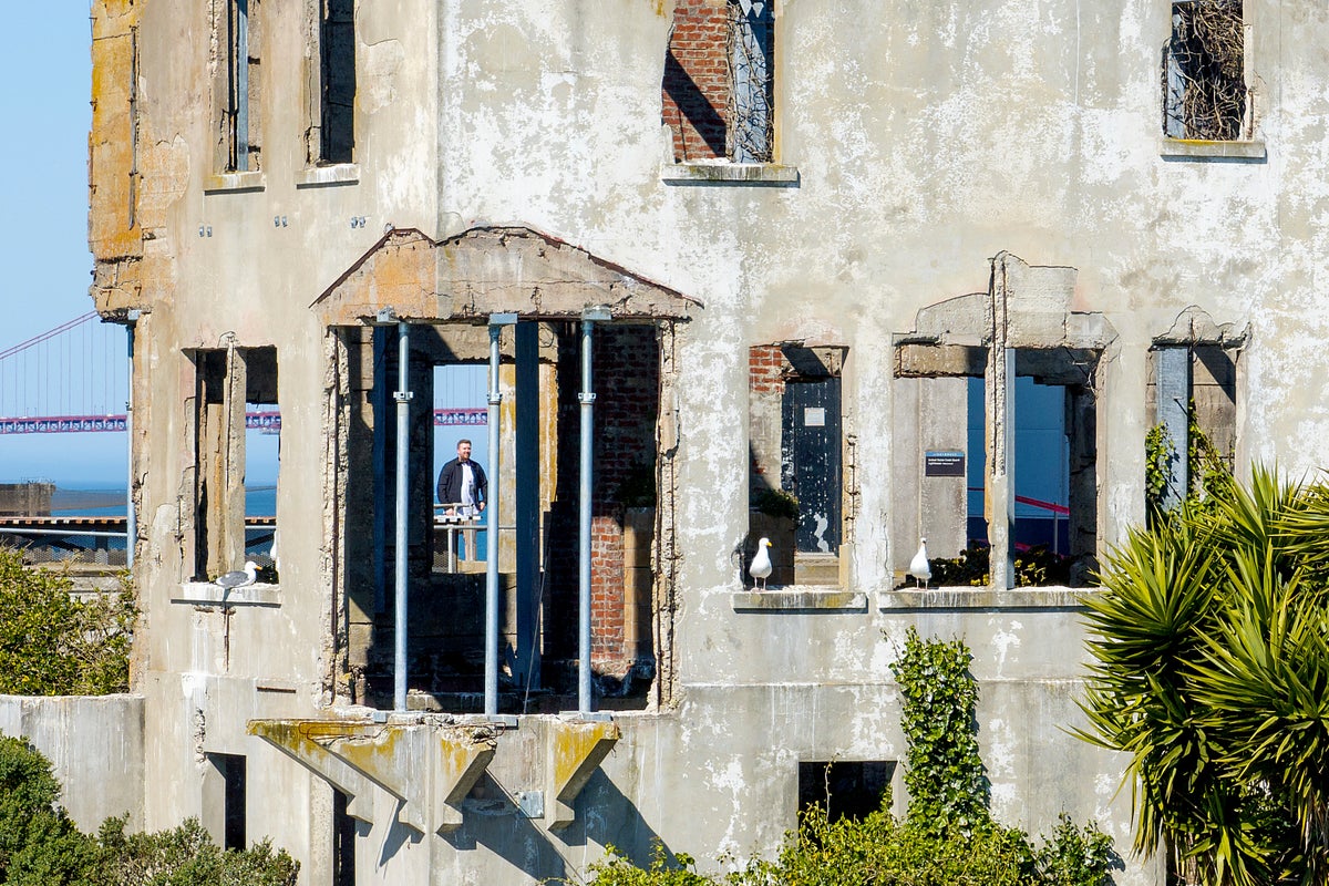 The federal Bureau of Prisons has lots of problems. Reopening Alcatraz is now one of them
