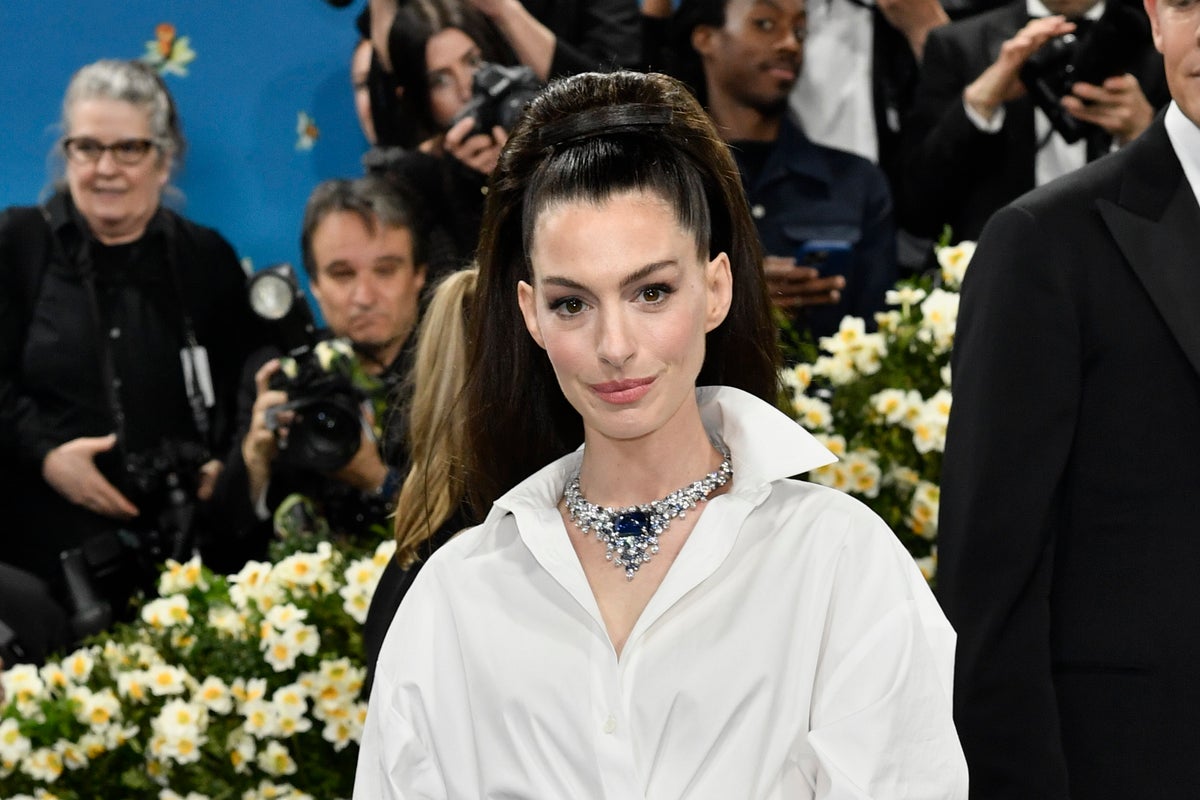 Many ‘Superfine’ tributes to André Leon Talley at the Met Gala