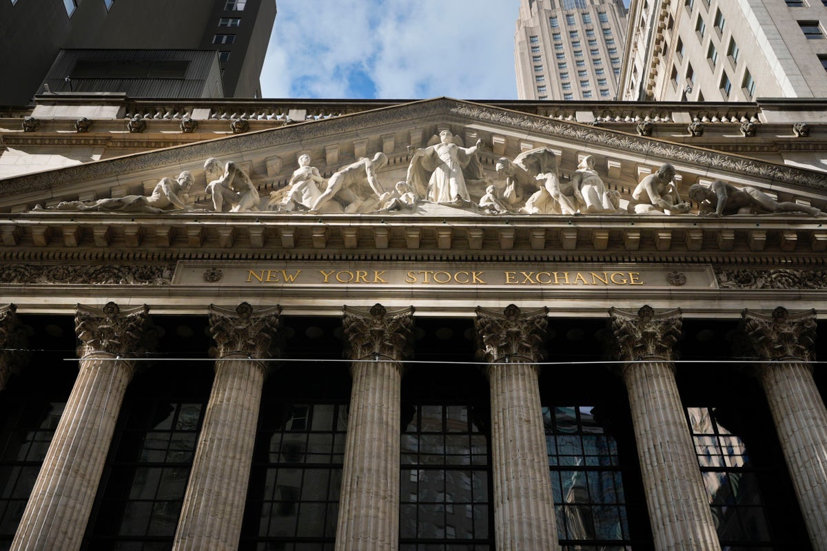 Asian shares are mostly higher after Wall St breaks its winning streak
