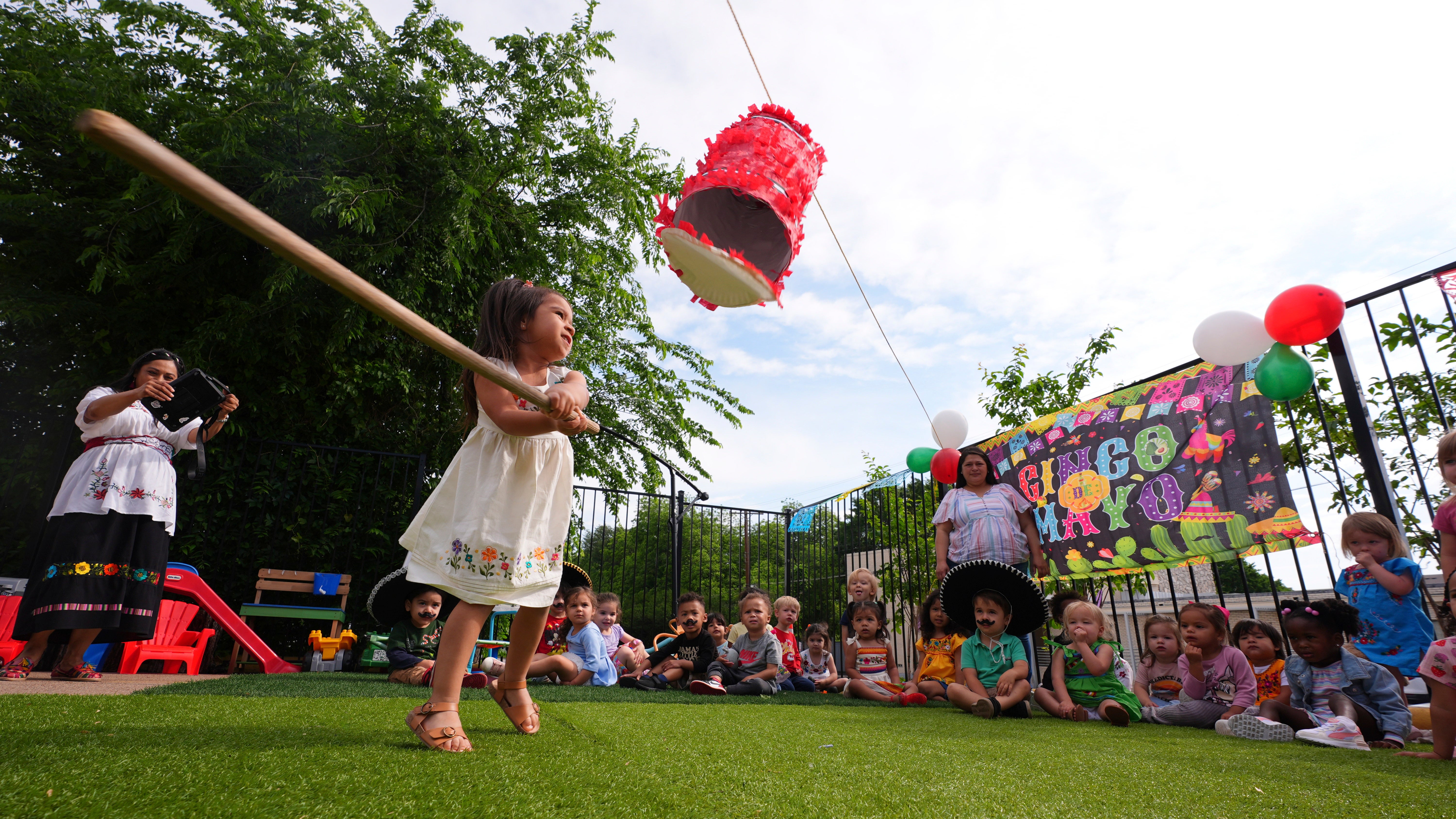 Cinco De Mayo Rhetoric