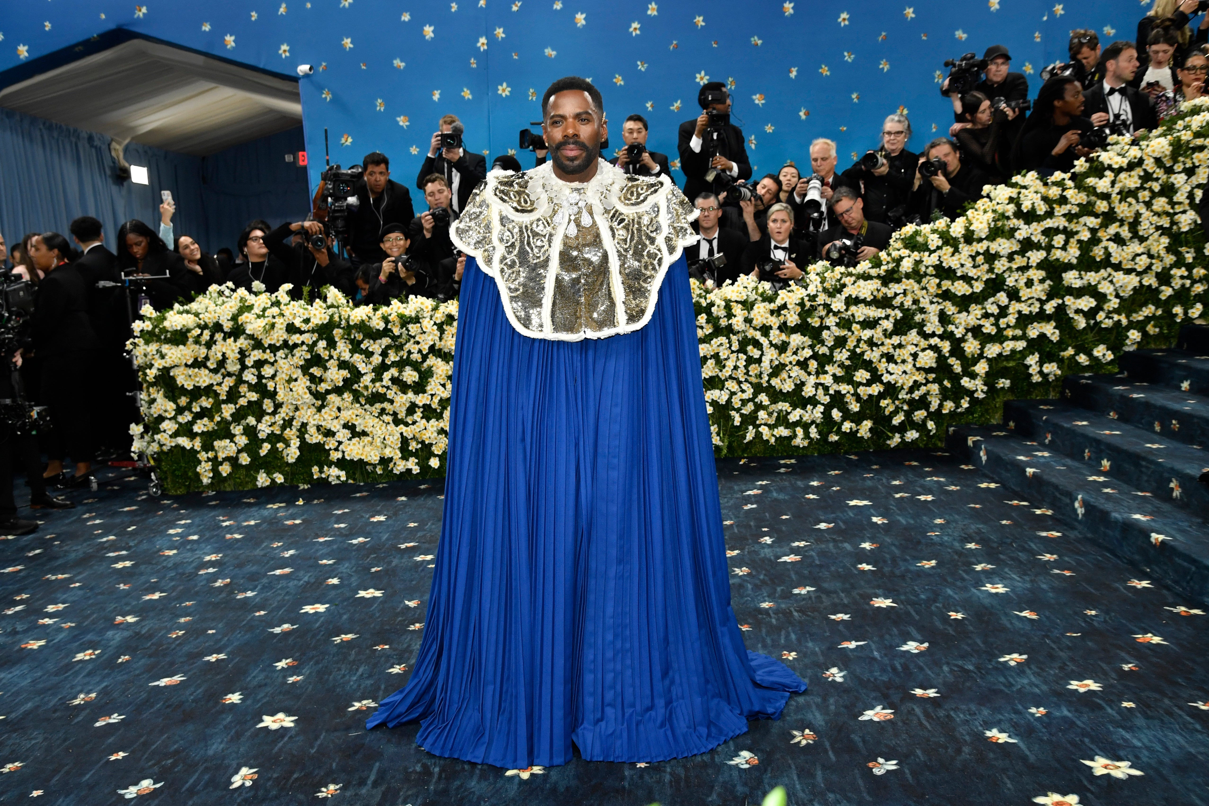 2025 APTOPIX MET Museum Costume Institute Benefit Gala