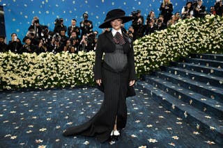 Rihanna and Ciara bury the past in Met Gala reunion over a decade after