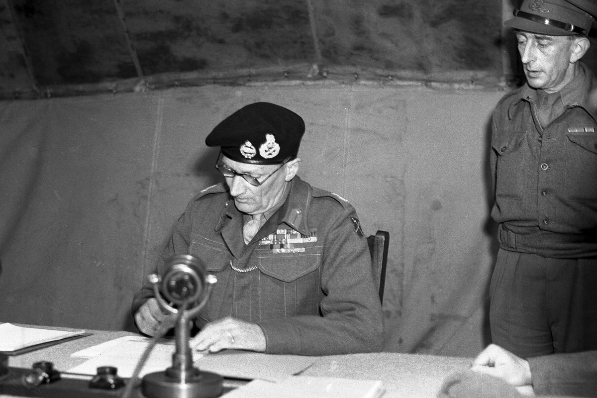The road to V-E Day, from the assault on Berlin to bonfires and dancing in the capitals of Europe