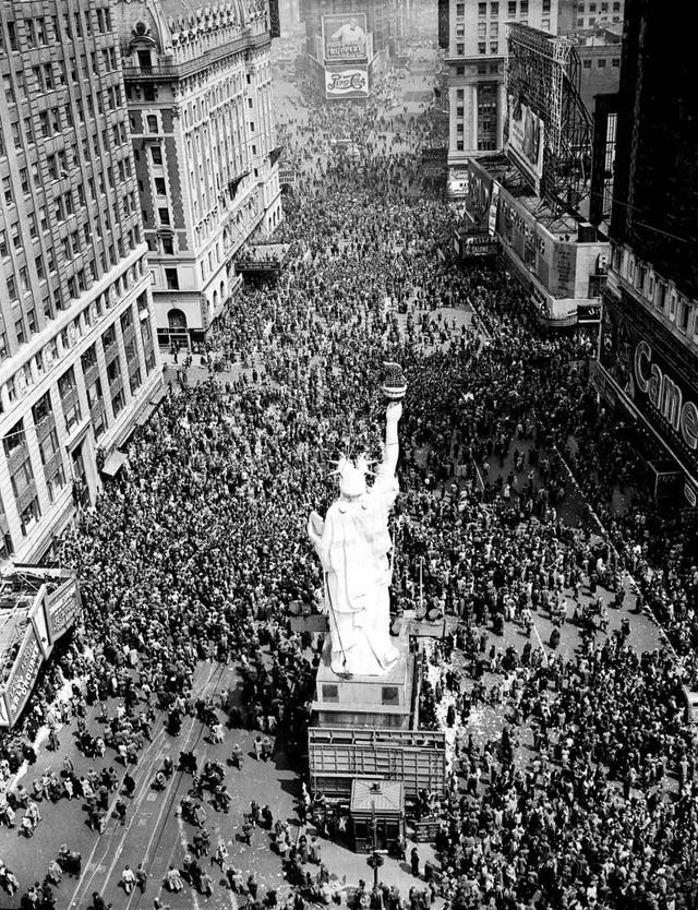 VE Day Explainer