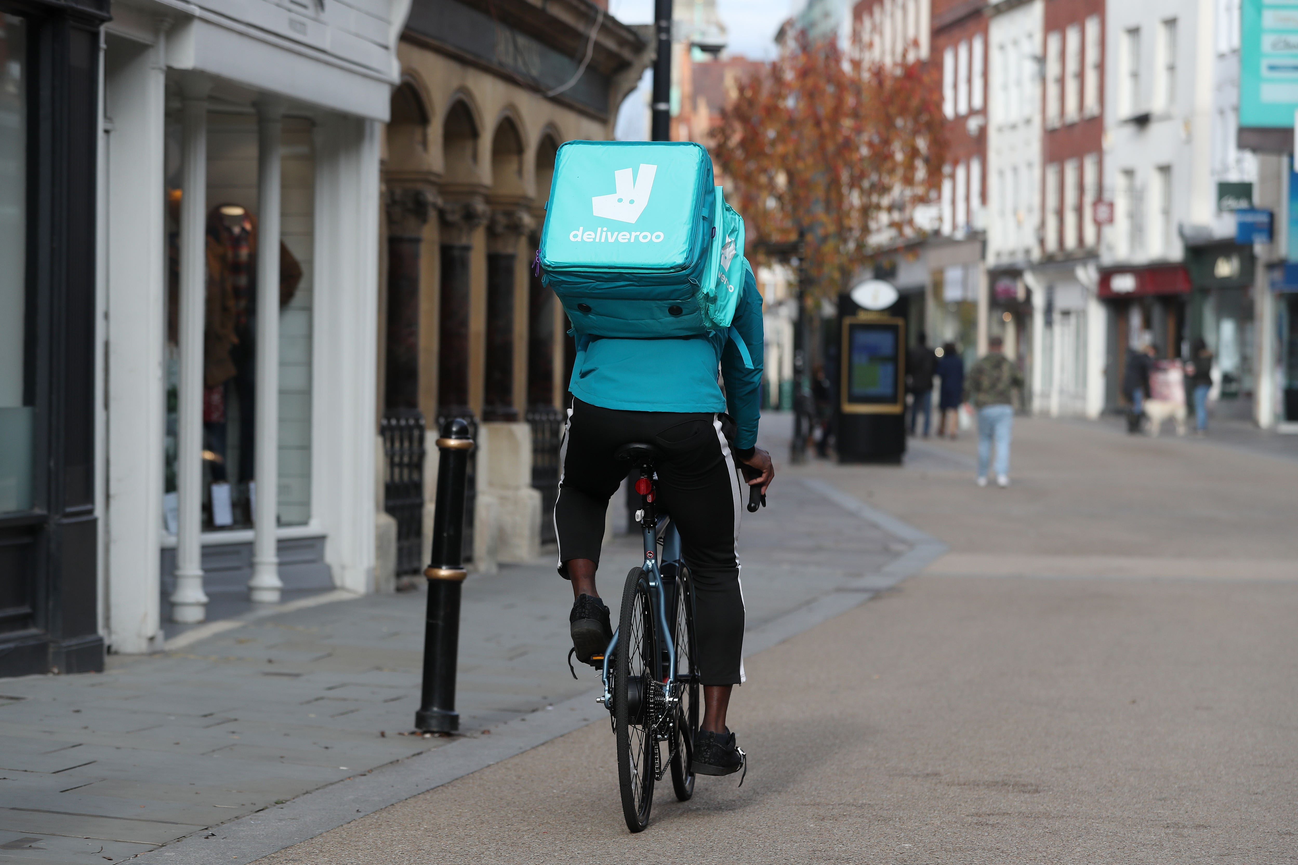 <p>Takeaway night could soon be more affordable for families as a new scheme, which will feed up to four people for £25 or less, is being introduced on Deliveroo</p>