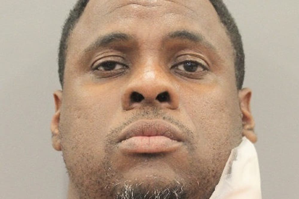 Chester Lamar Grant was charged with murder to Elizabeth Odunsi