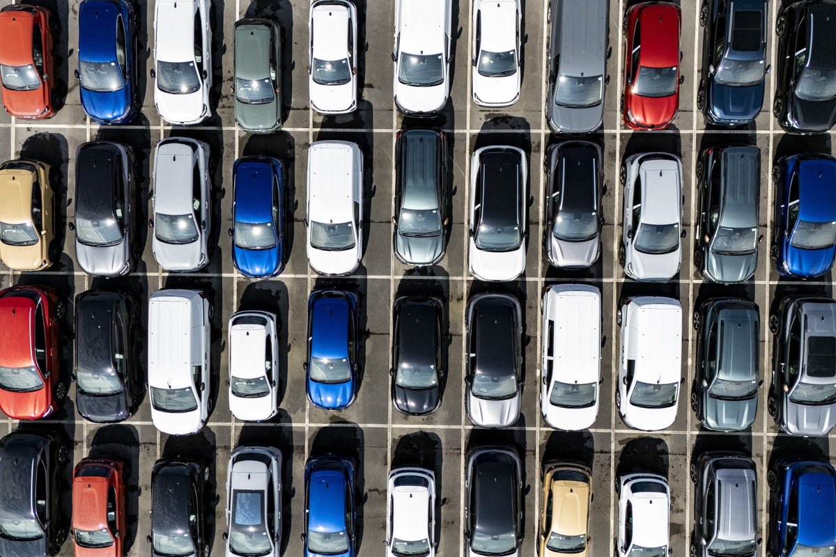 New car market declines by 10.4%