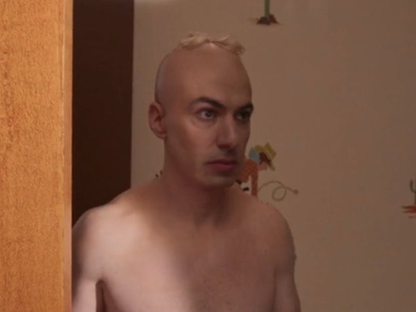 Nathan Fielder becomes a baby in ‘The Rehearsal’