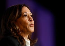 ‘They’re about stoking fear’: Harris rips Trump administration over Los Angeles crackdown