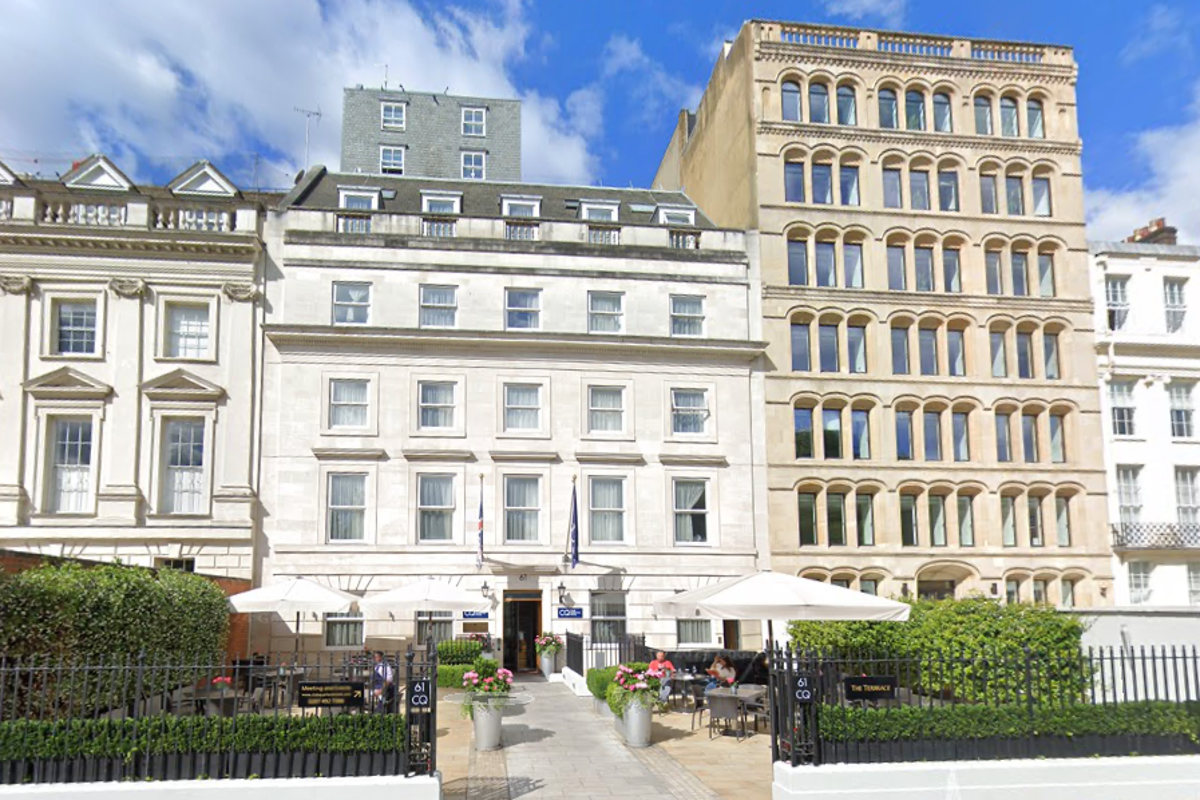 Hotel manager fired for having sex' with colleague wins employment tribunal case