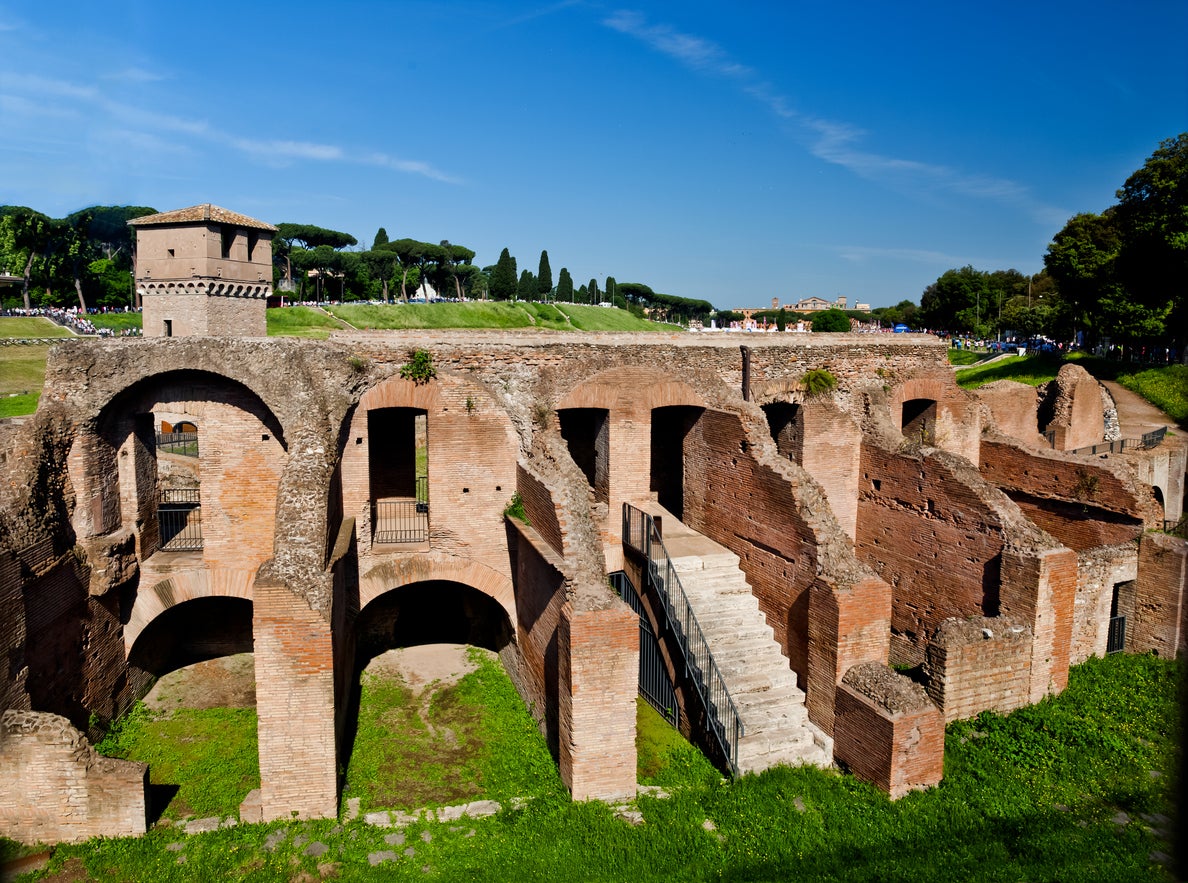 One cardinal died in Rome’s Septizodium Palace during the 1241 election
