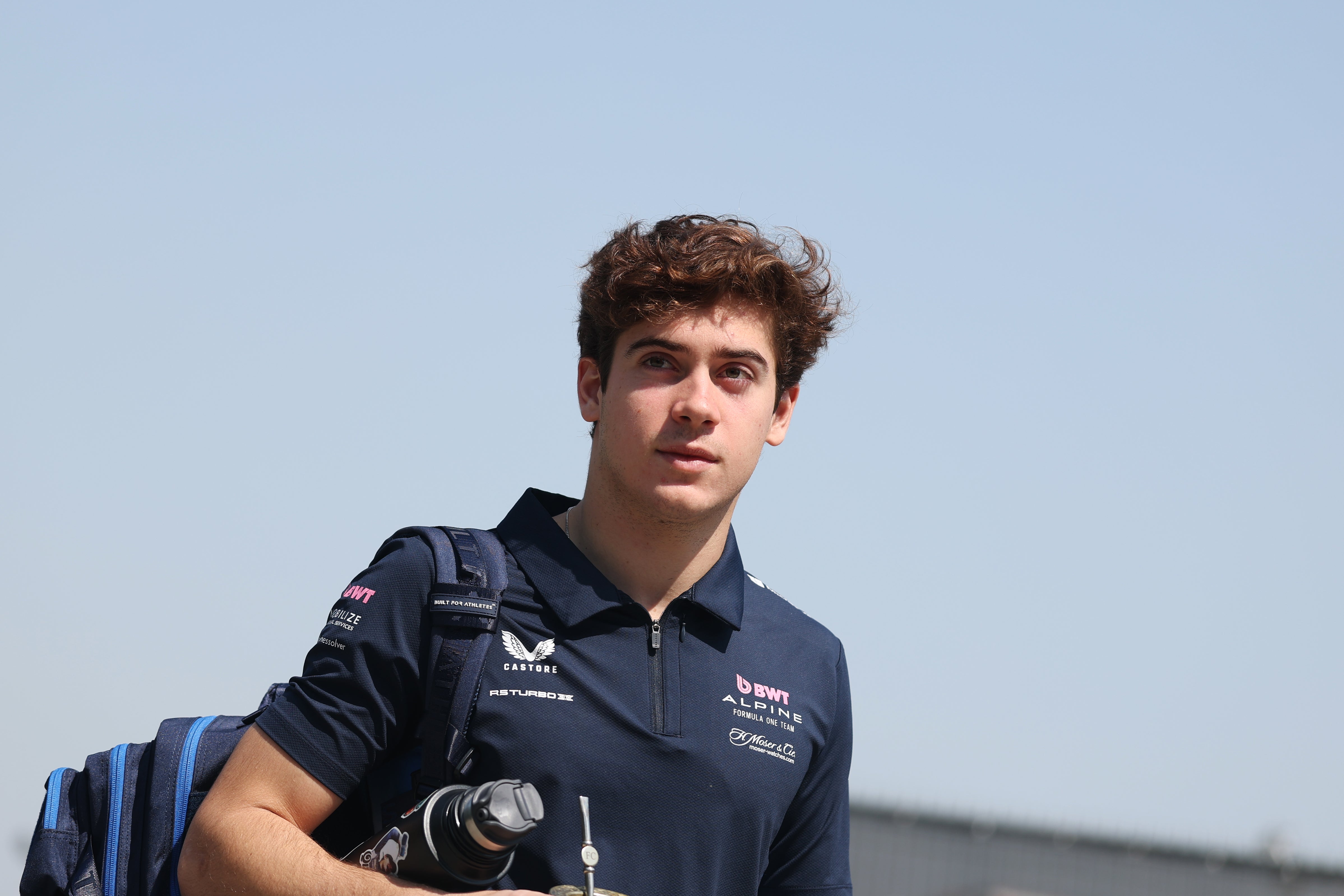 Franco Colapinto looks set to replace Doohan for the next race in Imola