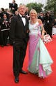 Chris Tarrant’s wife admits installing tracking device and hiring private detective to catch him cheating