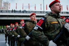 What Zelensky hopes to achieve by targeting Moscow ahead of Putin’s victory parade
