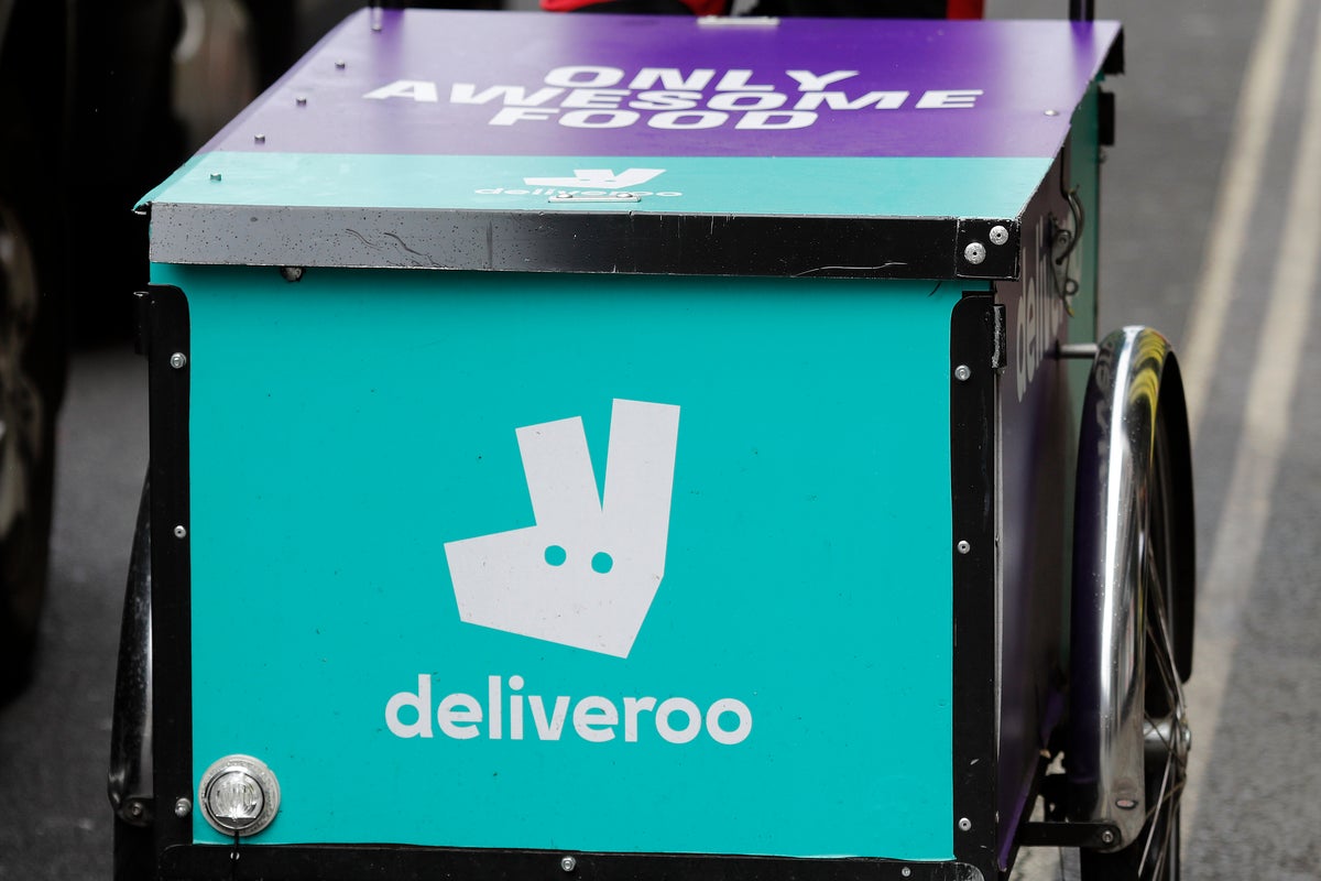 DoorDash agrees to acquire UK rival Deliveroo for $3.9 billion