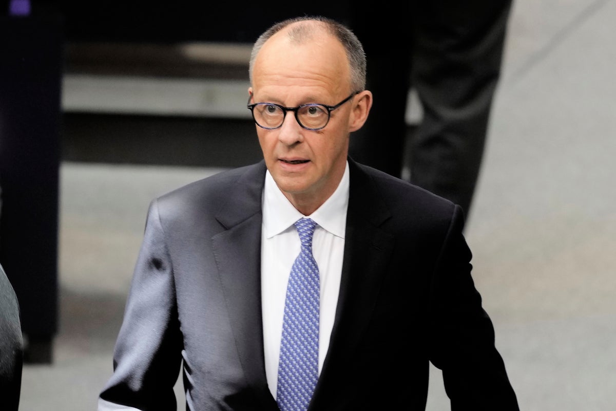 Germany’s Merz confirmed as chancellor in second parliamentary vote after shock first-round defeat