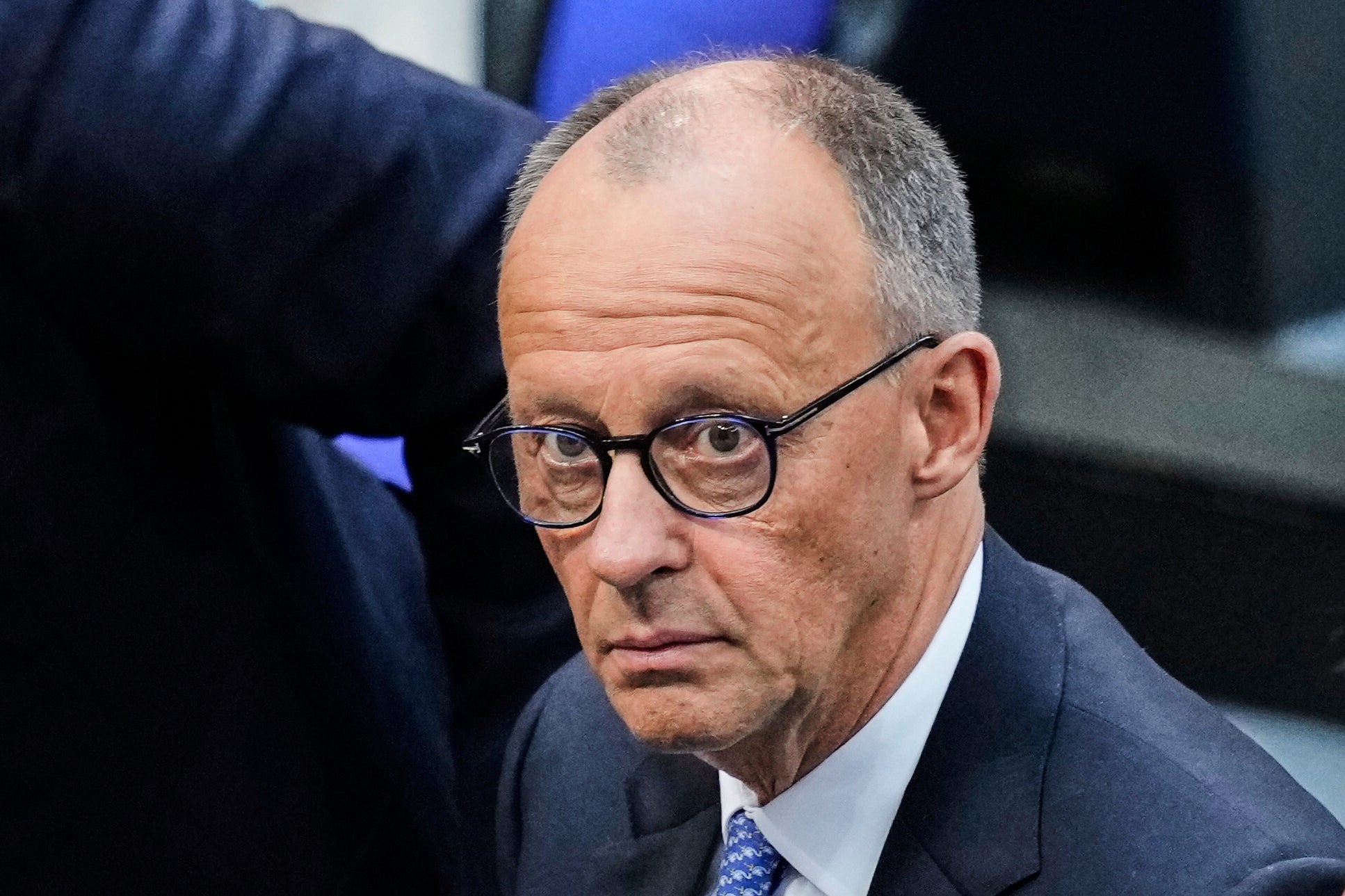 Friedrich Merz failed to form a German coalition government in an unexpected voting outcome