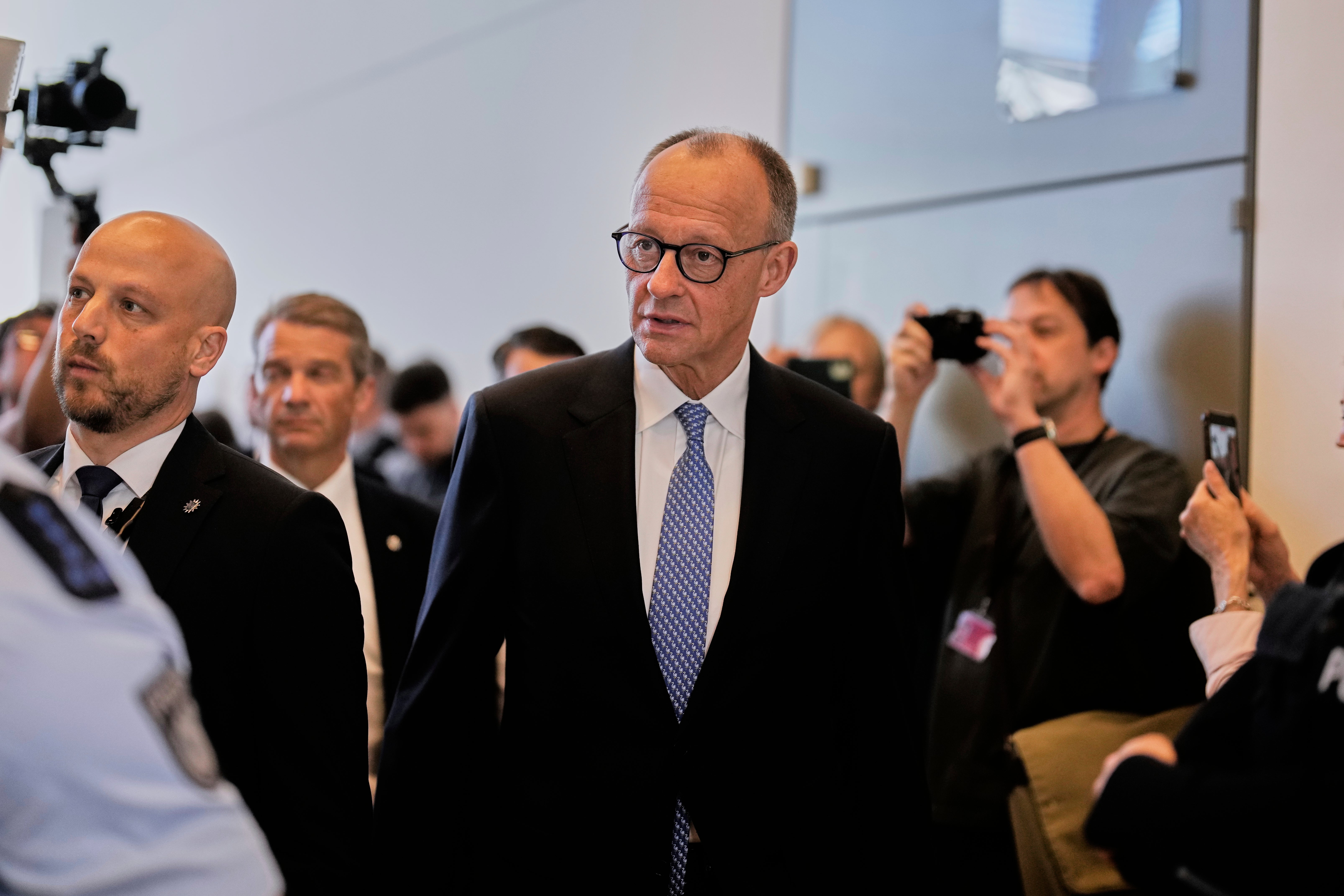 Germany New Chancellor