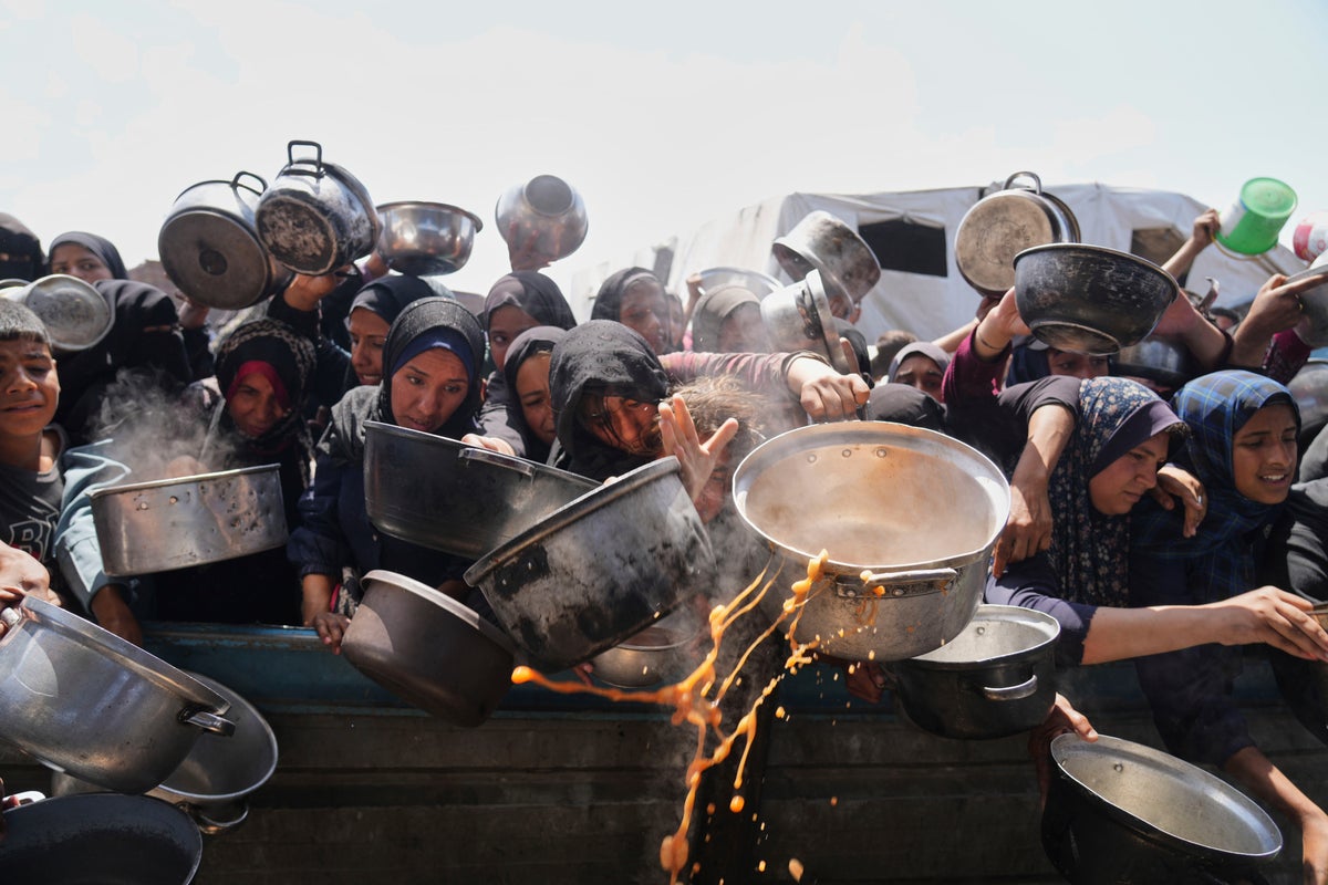 Israeli plan to seize Gaza alarms many: 'What's left for you to bomb?'