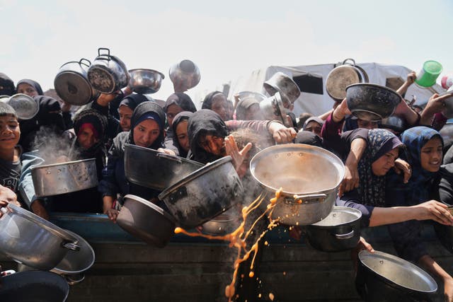Israel Palestinians