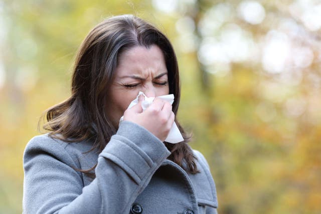 <p>Unlike other strains, some experts have suggested the Stratus variant is known for its unique symptom of giving people a hoarse voice</p>