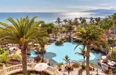11 of the best luxury hotels in Tenerife for sophisticated retreats and adults-only spa escapes