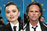 Aimee Lou Wood answers Walton Goggins questions amid feud rumors