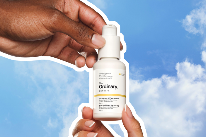 the ordinary new spf 45 face serum review indybest