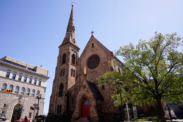 US Clergy Abuse New Jersey