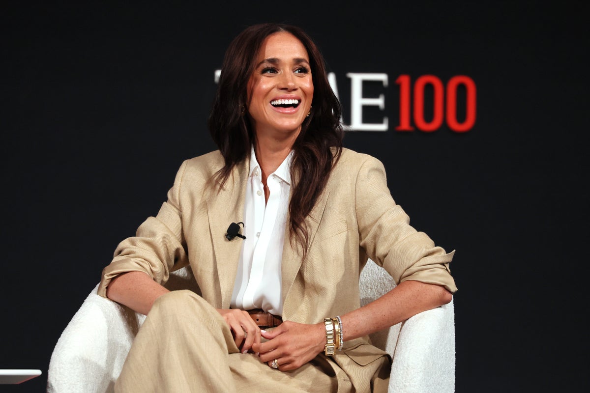 Meghan Markle opens up about ‘showing up’ as a business owner amid ‘painful’ moments in personal life