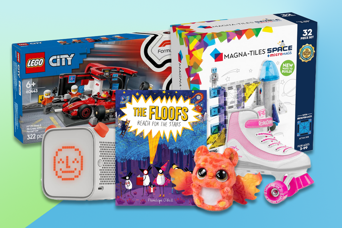 Best gifts for six-year-olds in 2026, approved by kids and parents – UK Times Best gifts for six-year-olds in 2026, approved by kids and parents – UK Times