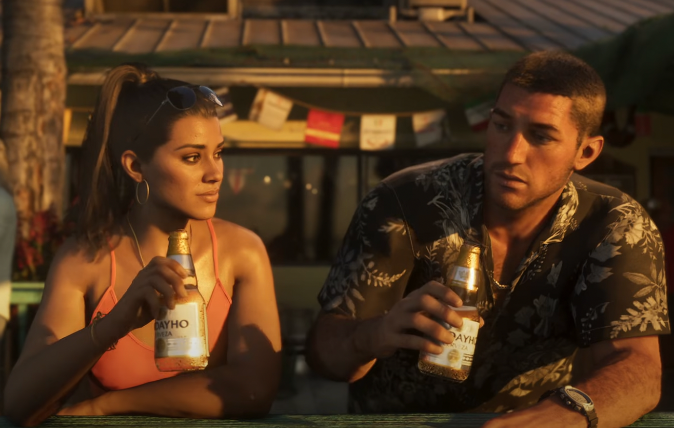 A new trailer for the upcoming Grand Theft Auto installments was released on Tuesday. It is expected to become the best -selling video game throughout the era.